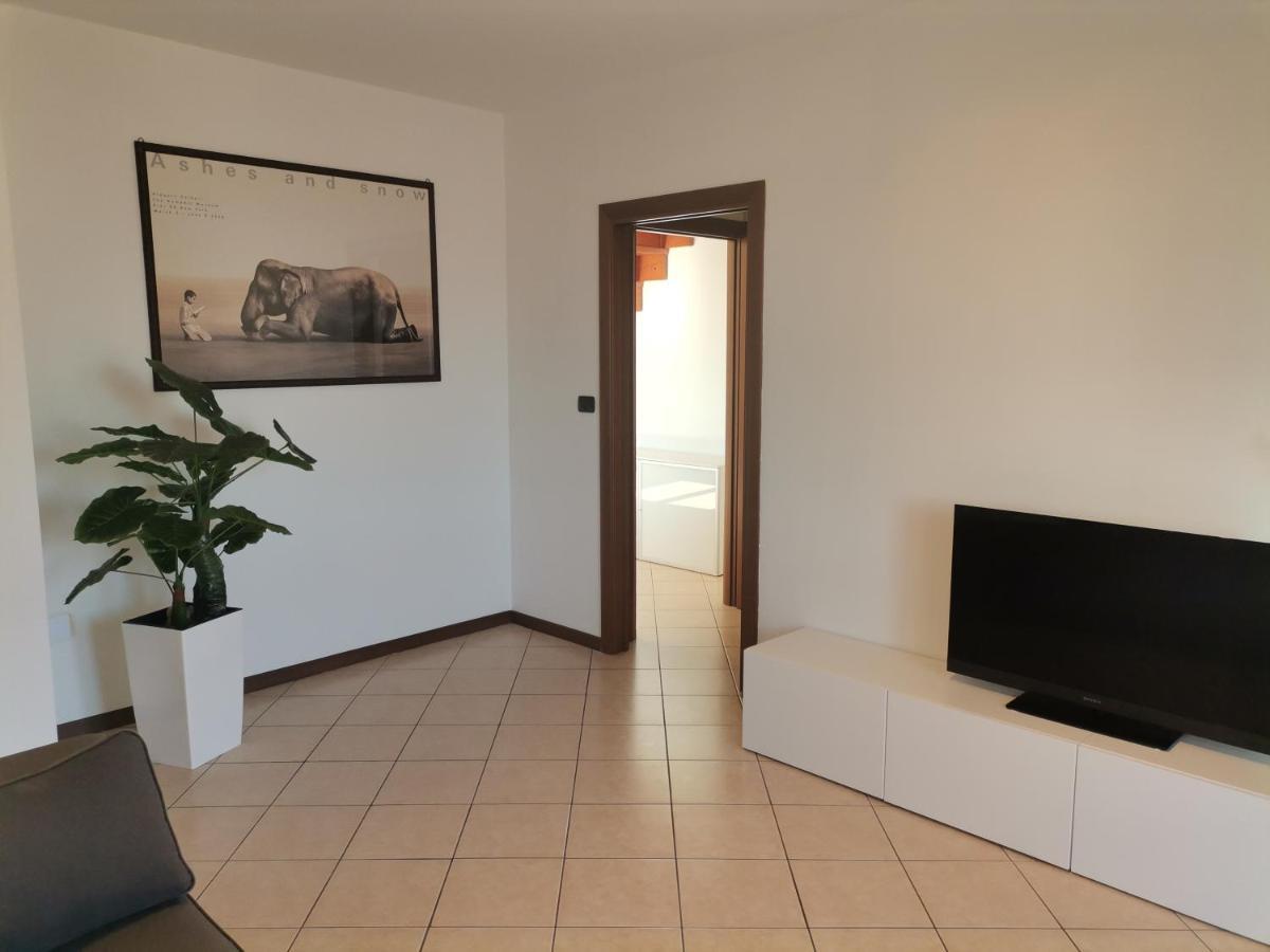 Casa Di Vika Apartman Volta Barozzo Kültér fotó