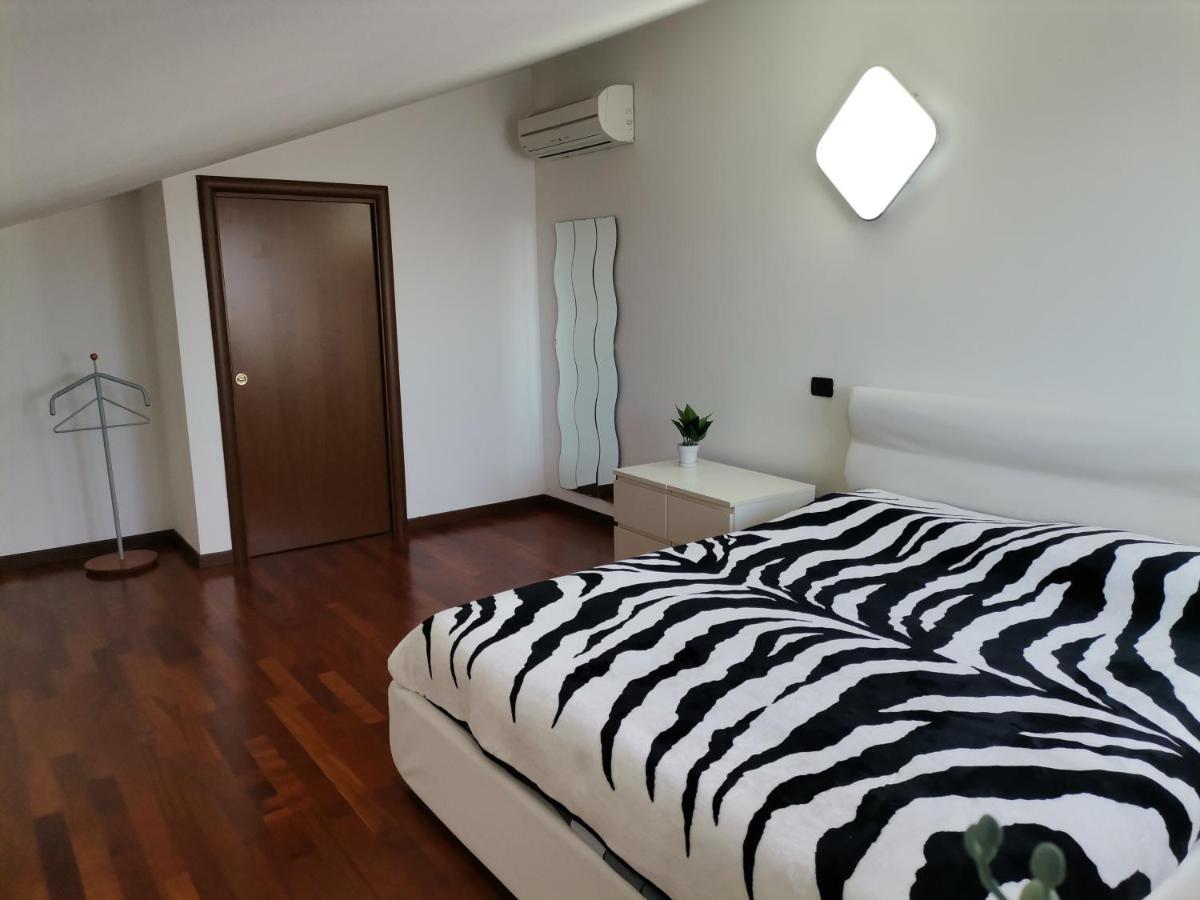 Casa Di Vika Apartman Volta Barozzo Kültér fotó