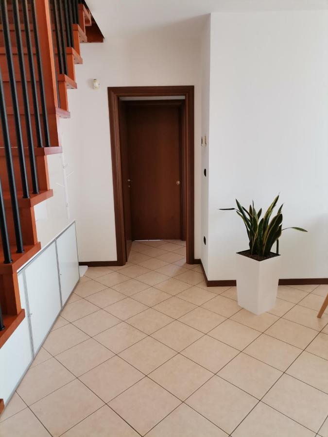 Casa Di Vika Apartman Volta Barozzo Kültér fotó