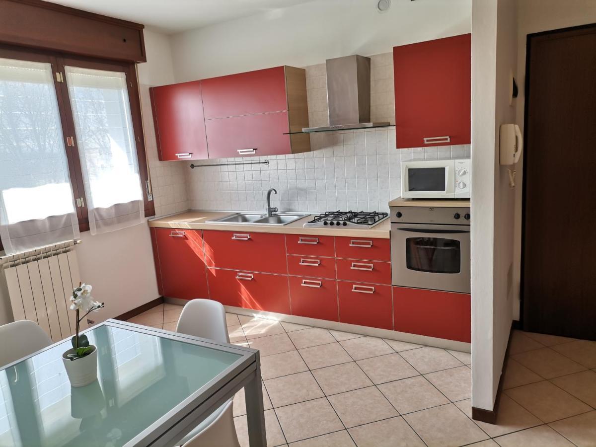 Casa Di Vika Apartman Volta Barozzo Kültér fotó