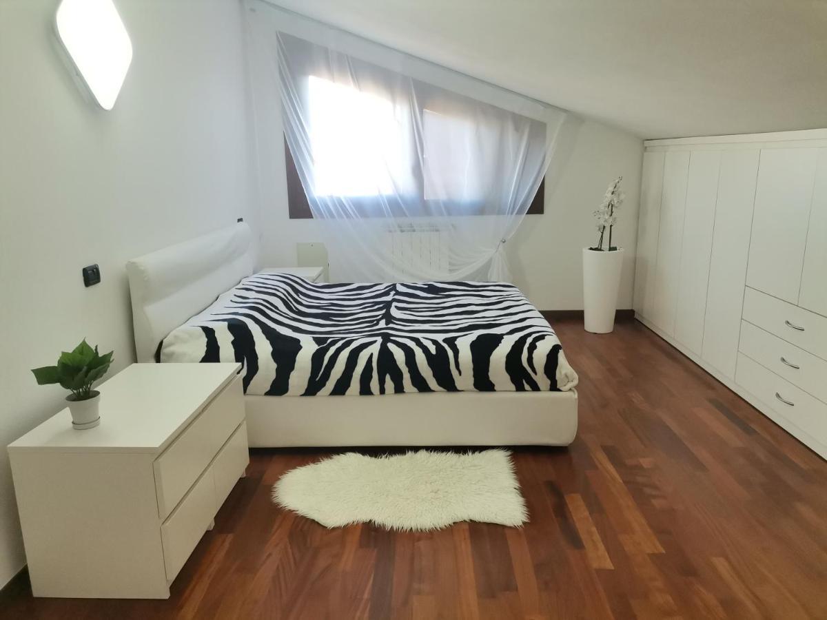 Casa Di Vika Apartman Volta Barozzo Kültér fotó