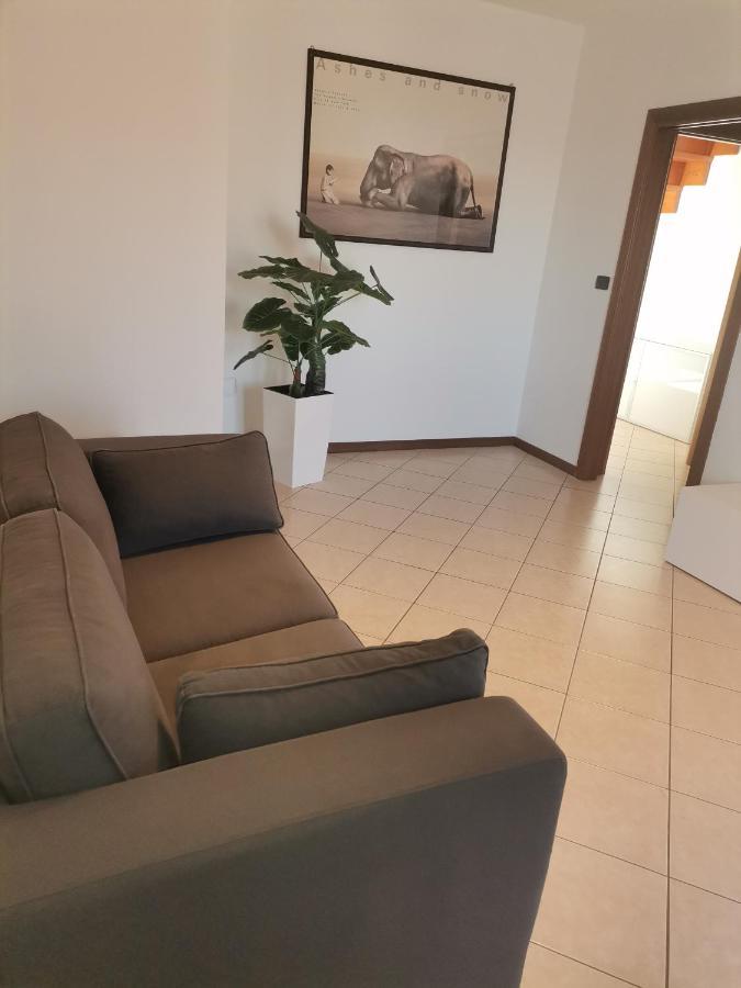 Casa Di Vika Apartman Volta Barozzo Kültér fotó