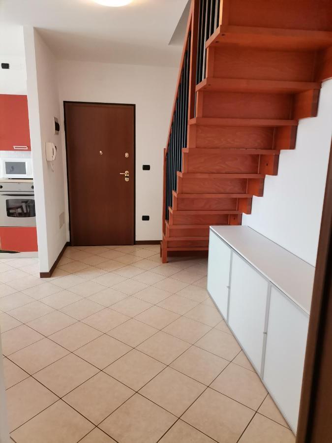 Casa Di Vika Apartman Volta Barozzo Kültér fotó