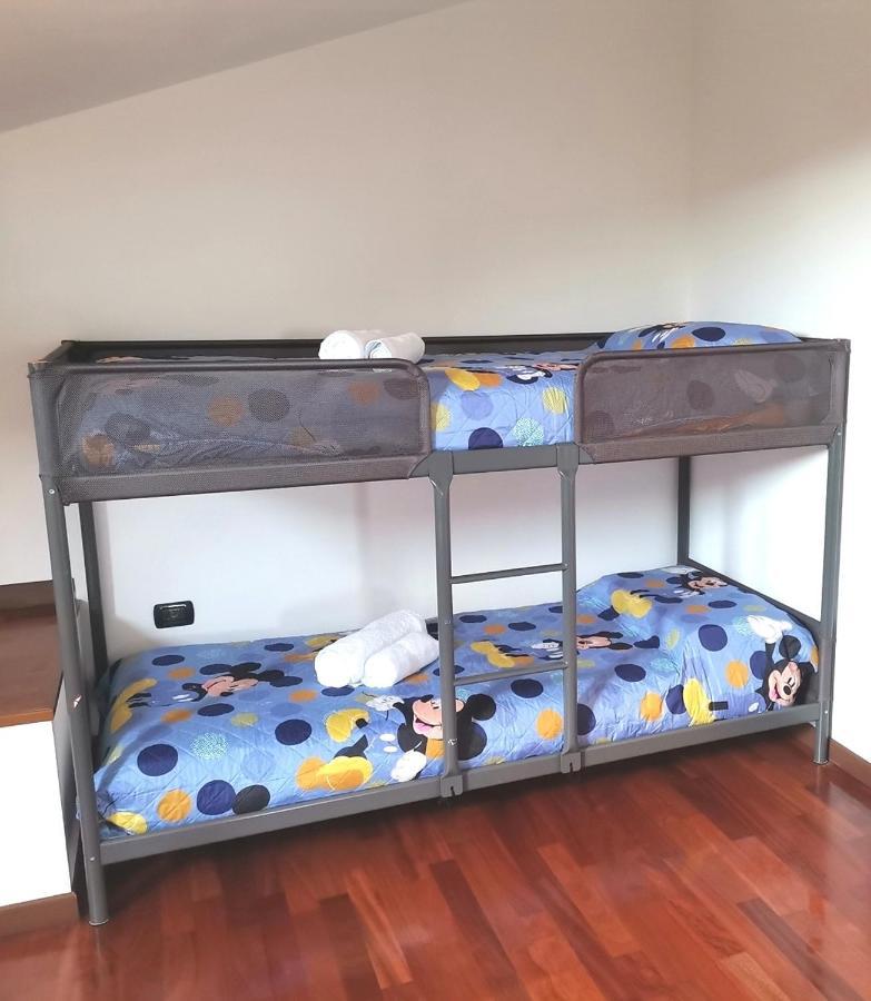 Casa Di Vika Apartman Volta Barozzo Kültér fotó