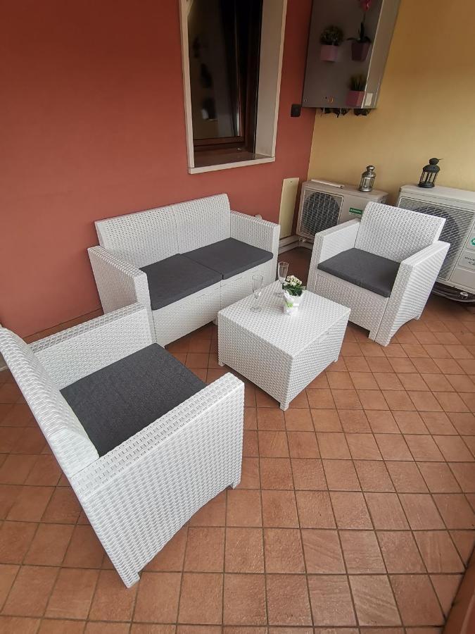 Casa Di Vika Apartman Volta Barozzo Kültér fotó
