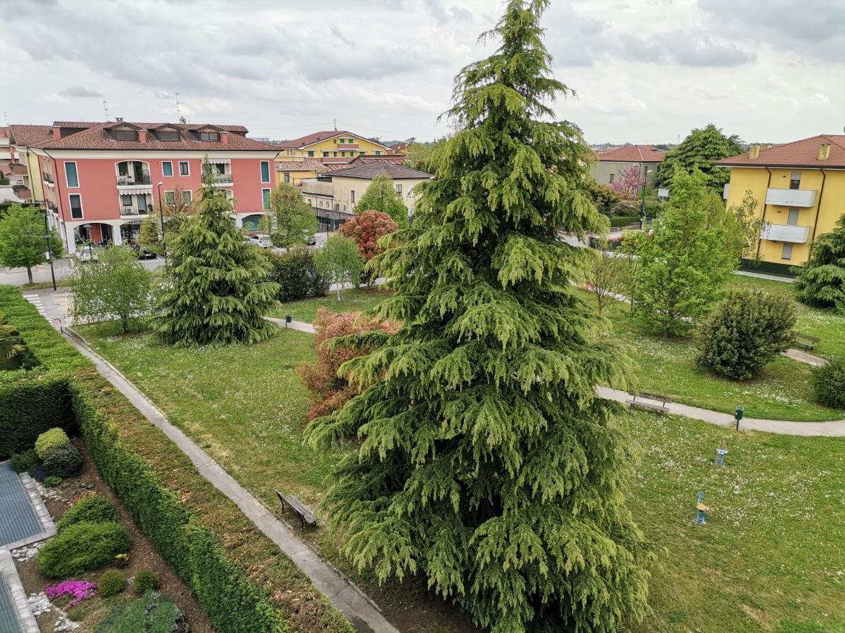 Casa Di Vika Apartman Volta Barozzo Kültér fotó