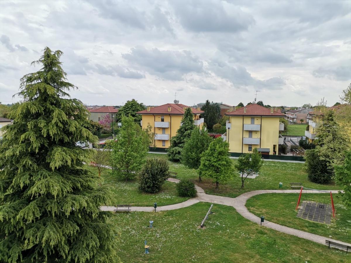 Casa Di Vika Apartman Volta Barozzo Kültér fotó