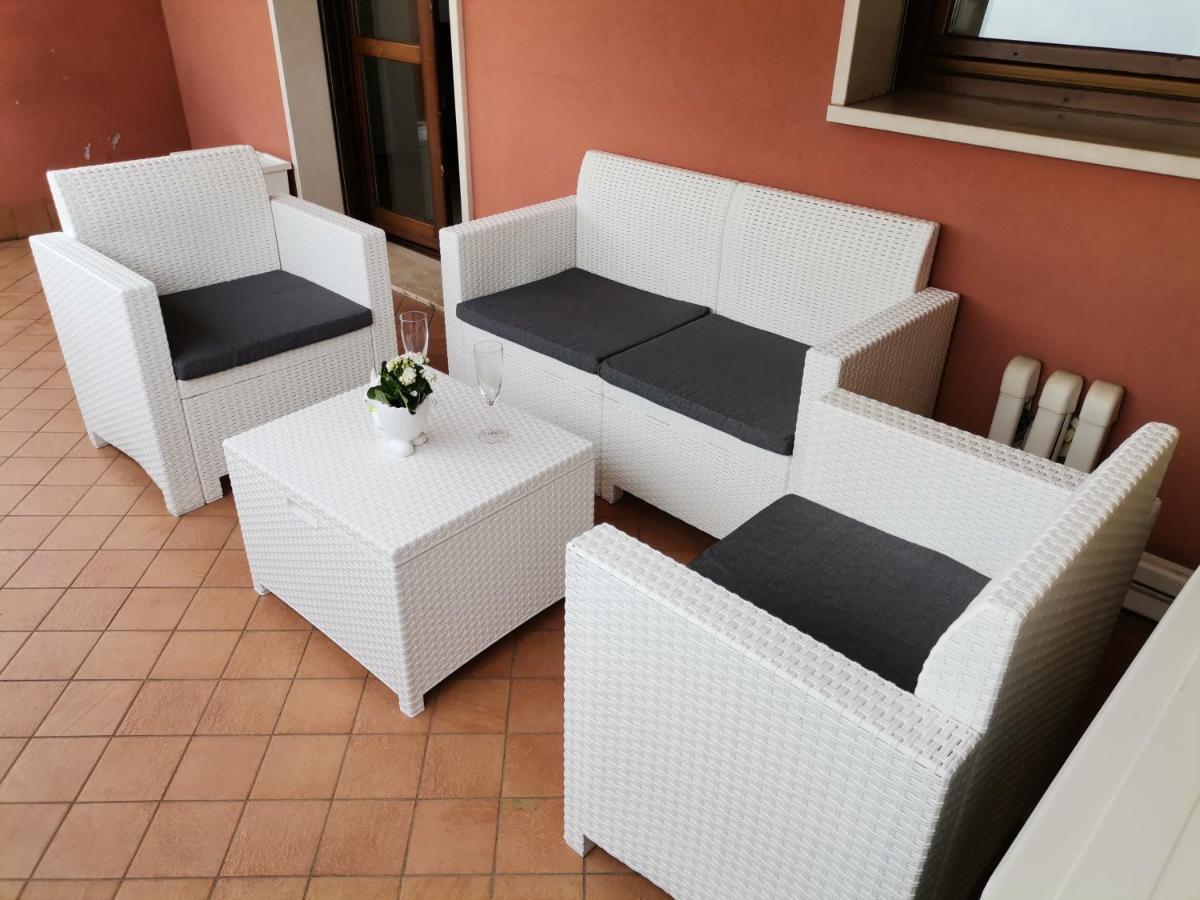 Casa Di Vika Apartman Volta Barozzo Kültér fotó