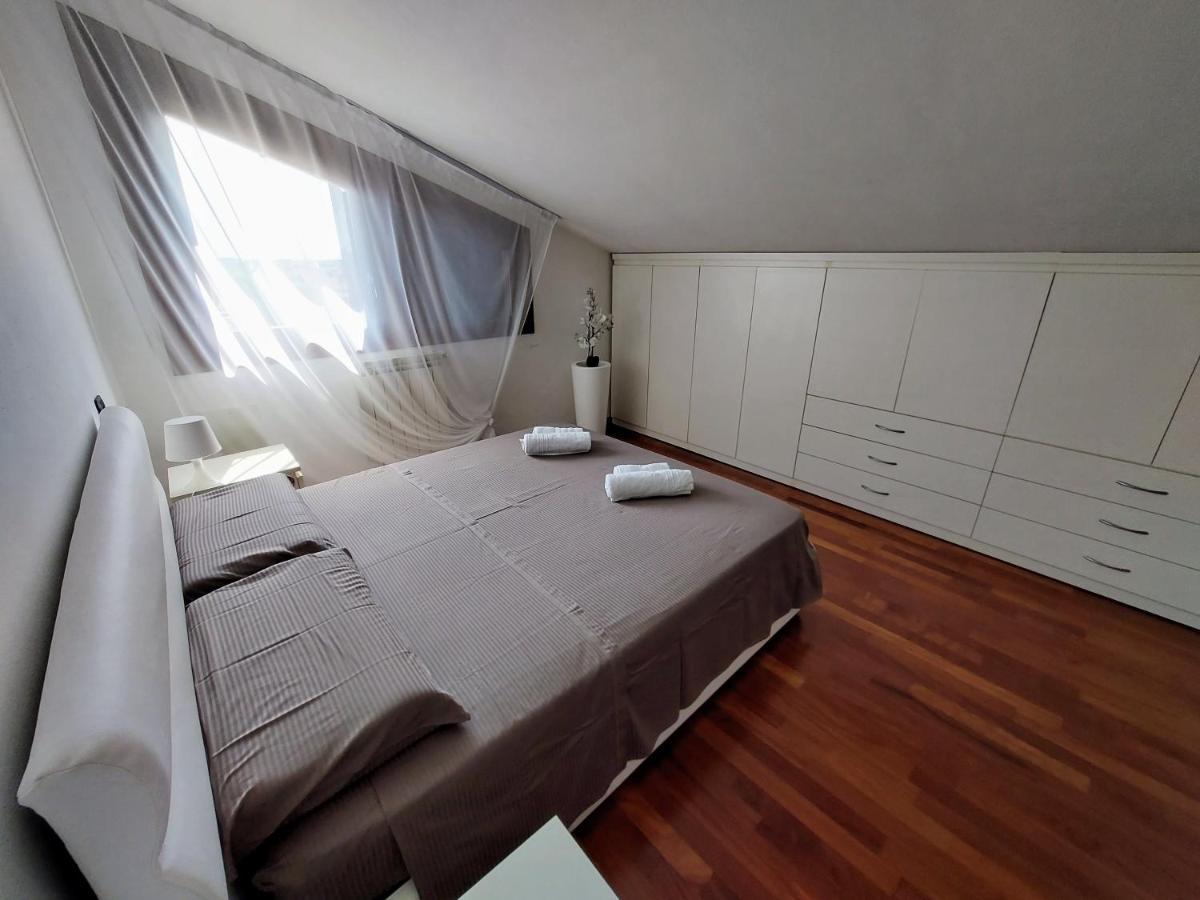 Casa Di Vika Apartman Volta Barozzo Kültér fotó