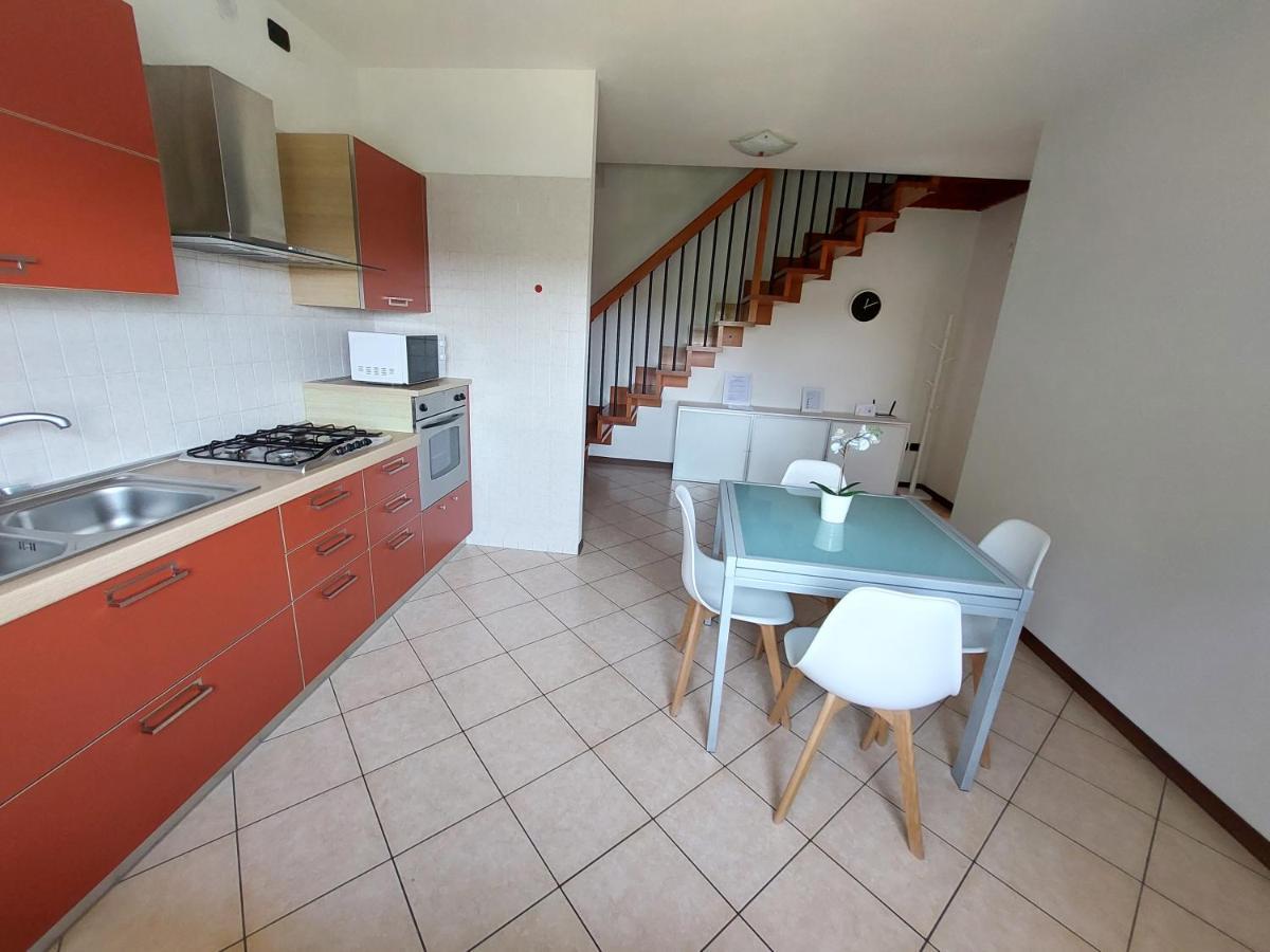 Casa Di Vika Apartman Volta Barozzo Kültér fotó