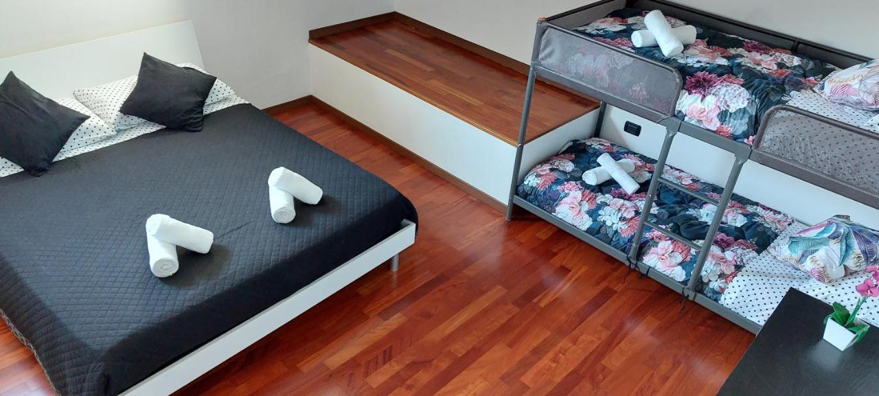 Casa Di Vika Apartman Volta Barozzo Kültér fotó