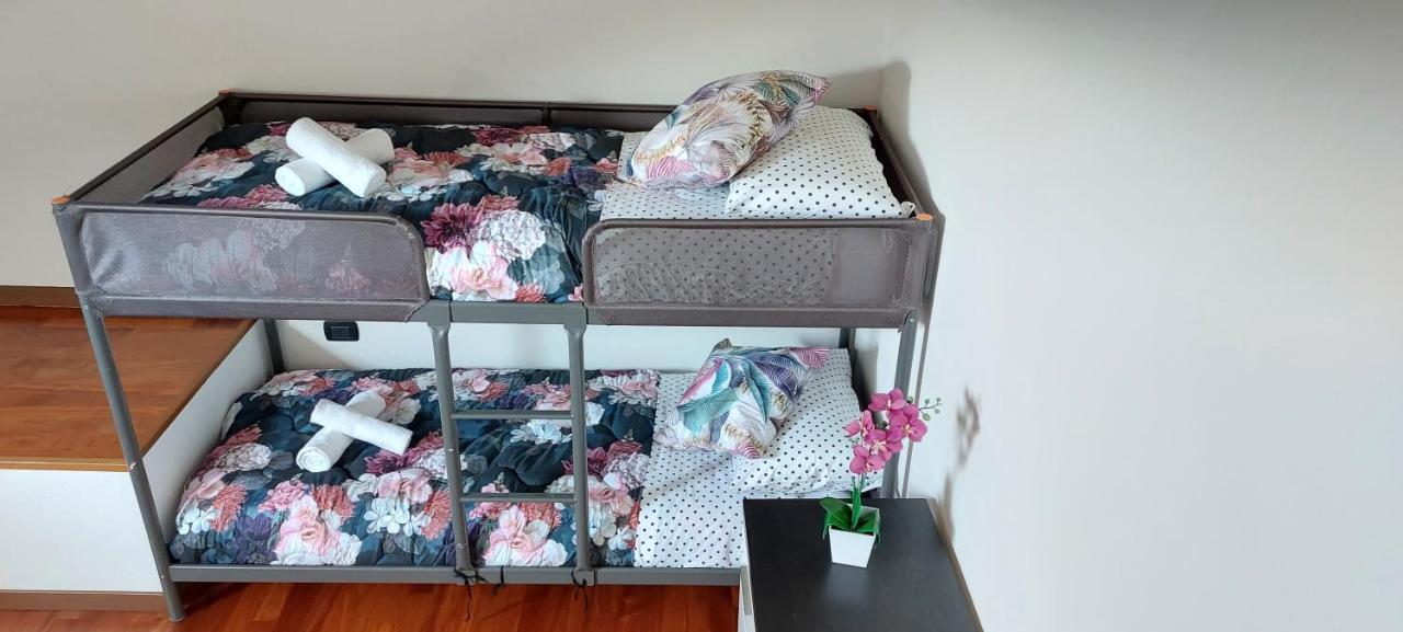 Casa Di Vika Apartman Volta Barozzo Kültér fotó