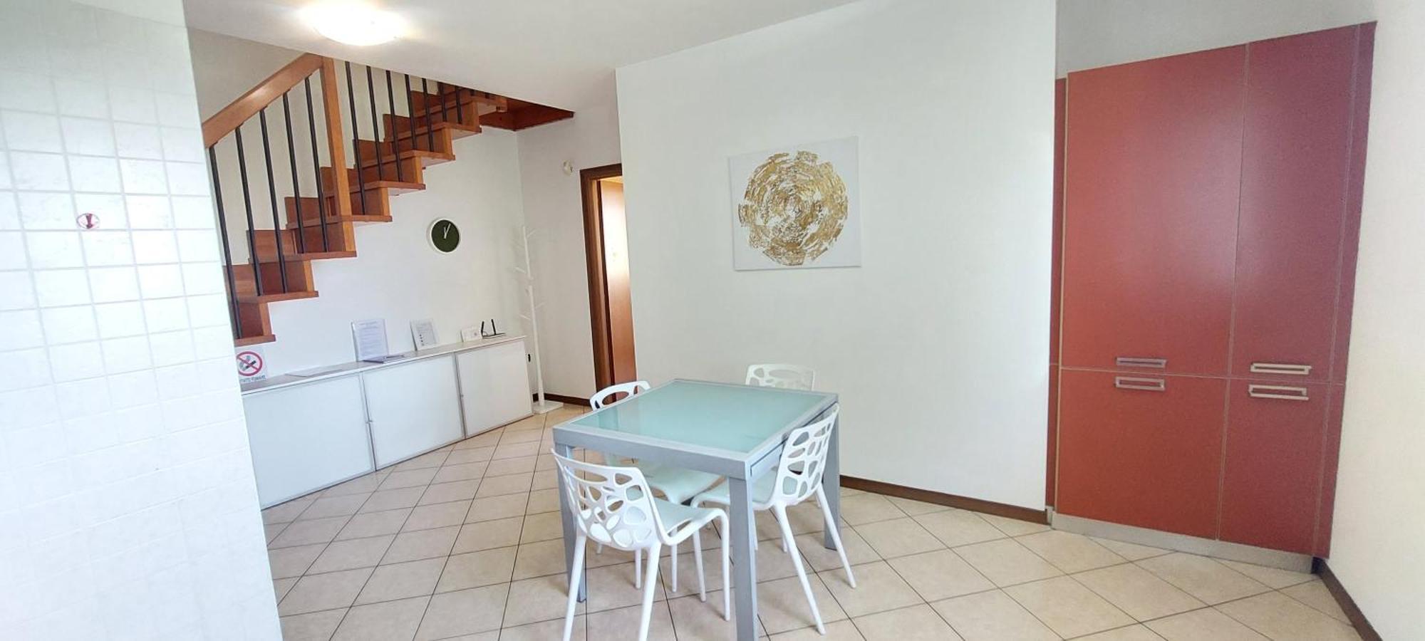 Casa Di Vika Apartman Volta Barozzo Kültér fotó