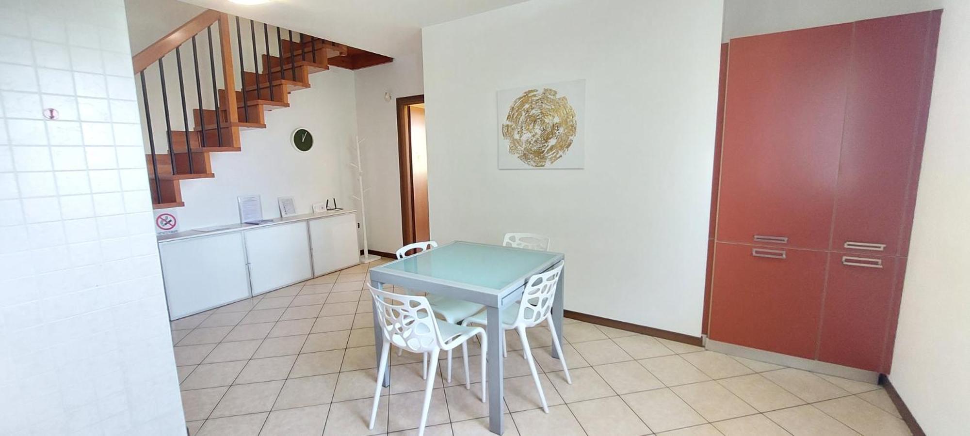 Casa Di Vika Apartman Volta Barozzo Kültér fotó