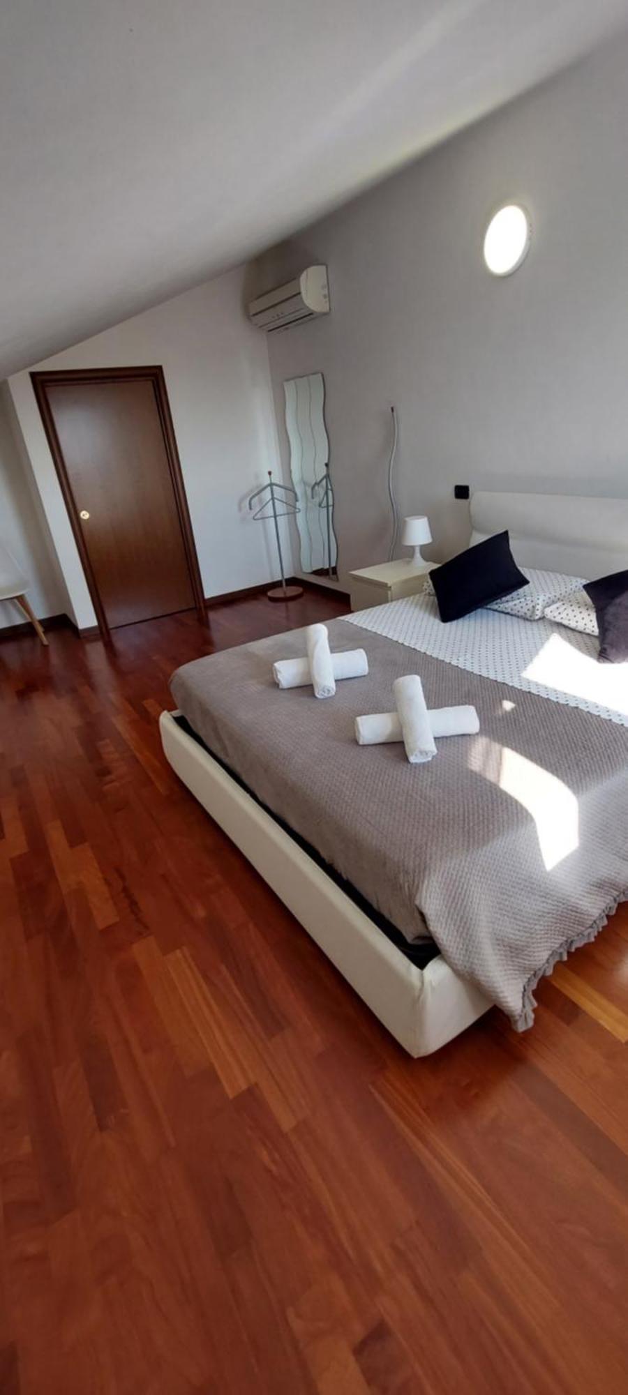 Casa Di Vika Apartman Volta Barozzo Kültér fotó