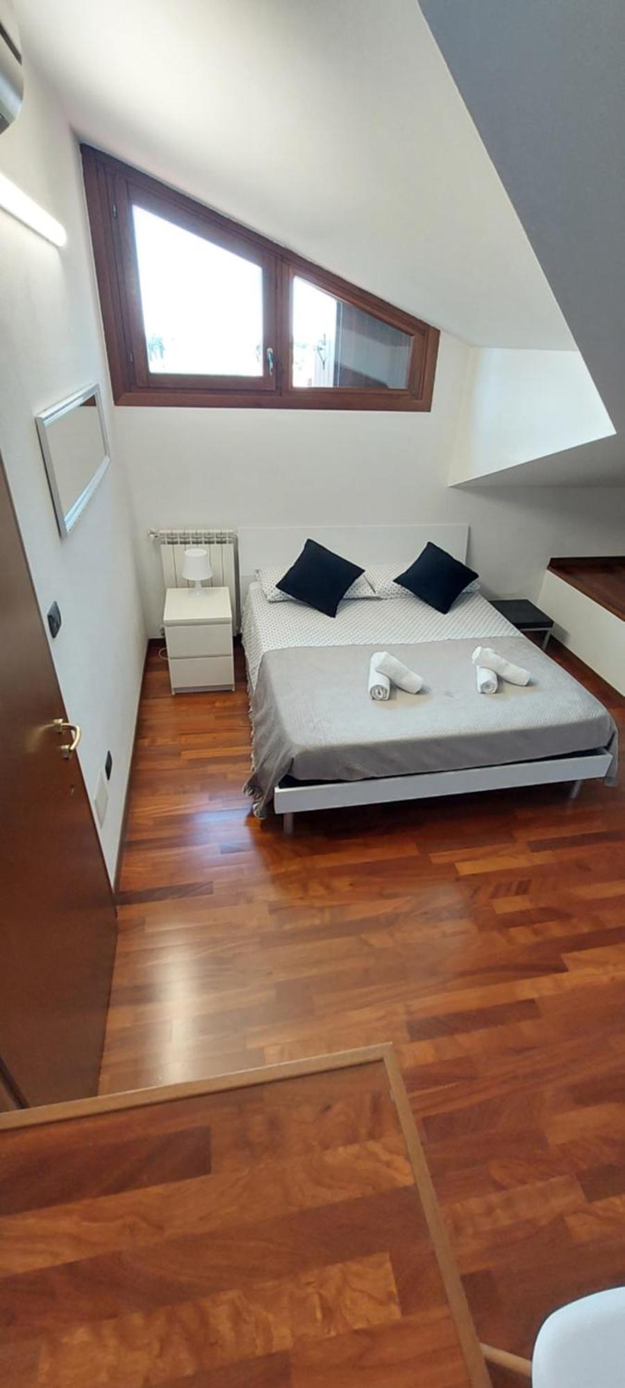 Casa Di Vika Apartman Volta Barozzo Kültér fotó