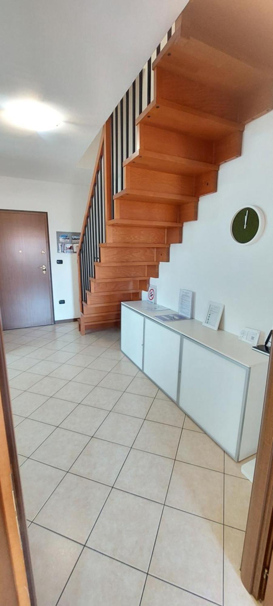 Casa Di Vika Apartman Volta Barozzo Kültér fotó