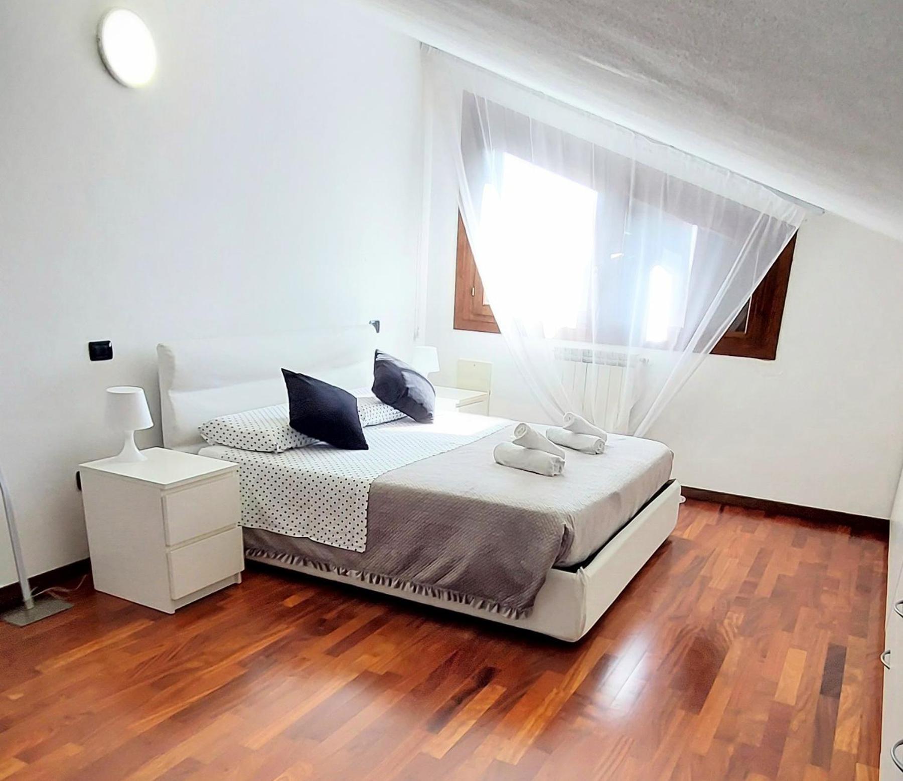 Casa Di Vika Apartman Volta Barozzo Kültér fotó